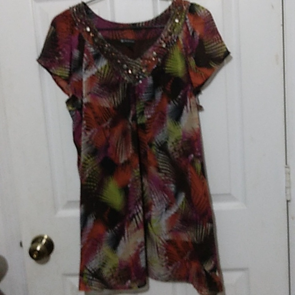 New Directions  womans top sz L